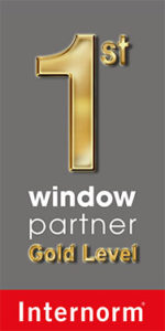 1st window partner Internorm
